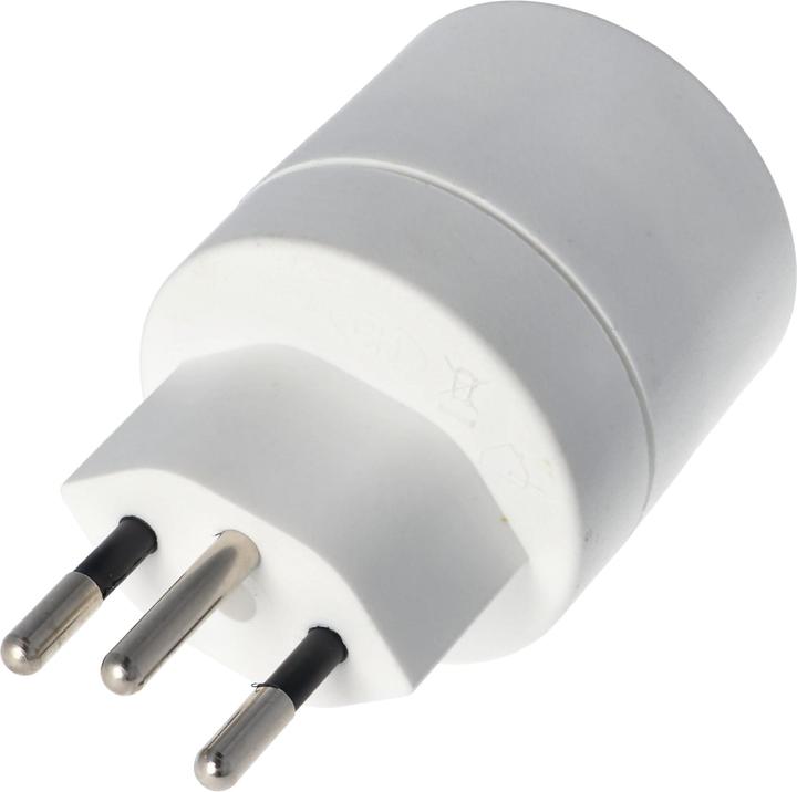 Produktbild AccuCell Reiseadapter