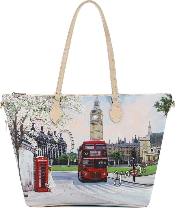 Actual product image Ynot? Yesbag Shopper Tasche 44.5 cm (20 l)