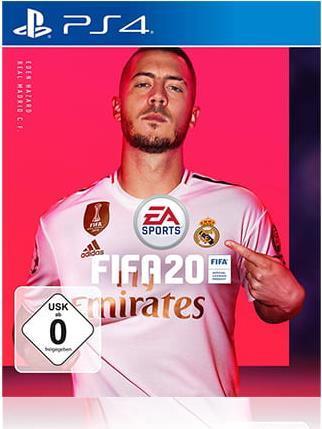 Actual product image EA Games FIFA 20 (PS4, DE)