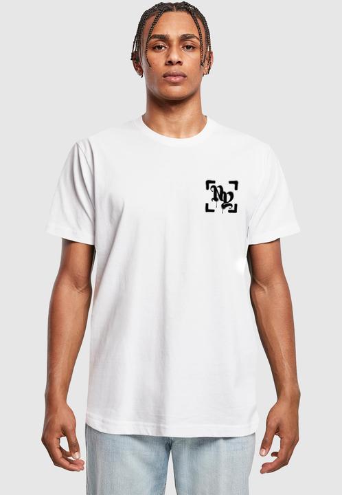 Produktbild Mister Tee MisterTee Framed NY Tee - 186053 (XS)