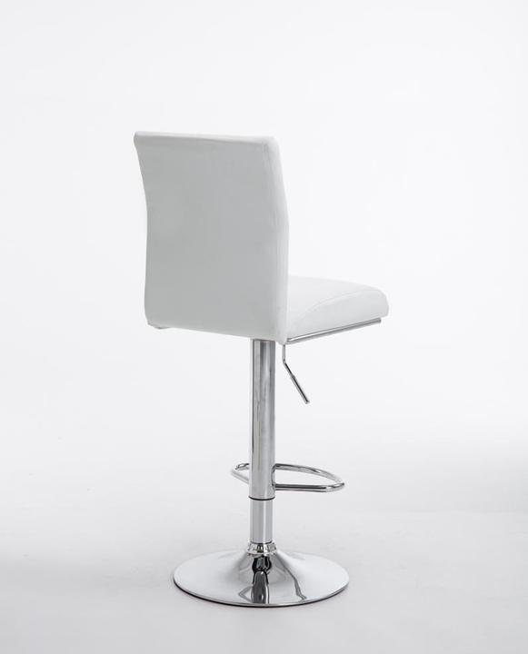 Actual product image CLP Bar stool Cologne, white
