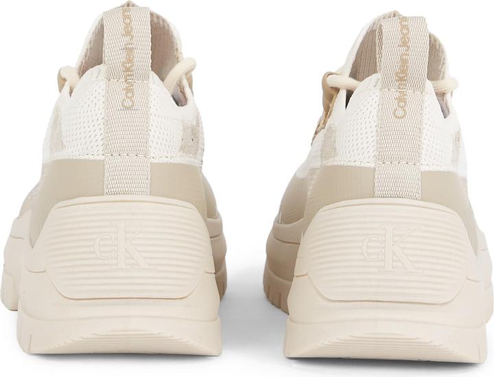 Actual product image Calvin Klein Hybrid Shoe Lace Up Heren Sneakers - Eggshell - Maat 42 (42)