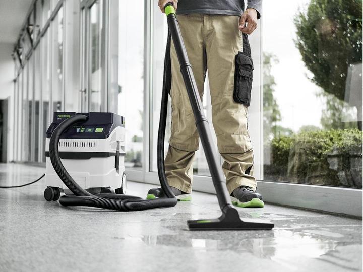 Actual product image Festool CT 15 E-Set (Wet dry vacuum cleaner)
