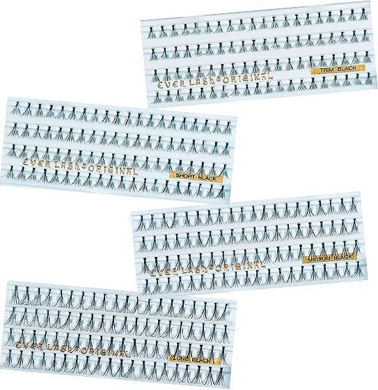 Image du produit Everlash Recharge de cils permanents SHORT (Cils artificiels)