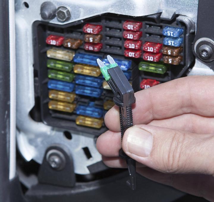 Actual product image Goobay Car fuse assortment mini (30 A)
