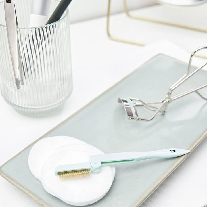 Actual product image Zwilling Eyelash comb
