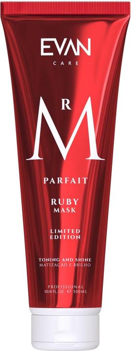 Evan Parfait Pure Care Color Ruby Mask 300 ml (300 ml)