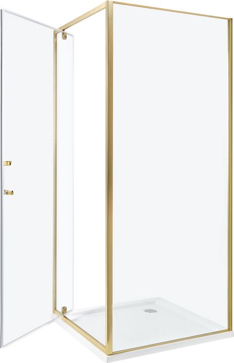 Immagine prodotto Beliani Darli (80 cm, 80 cm, 185 cm)