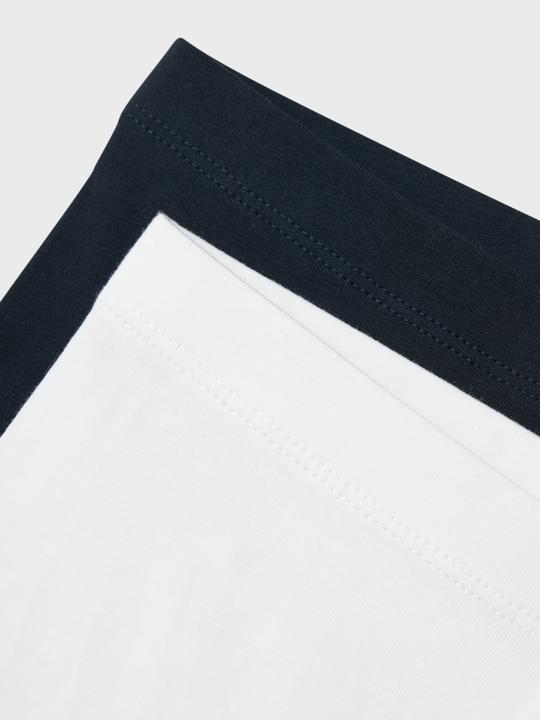 Actual product image Name it Nkfvivian 2p Solid Short Legging Noos (122)