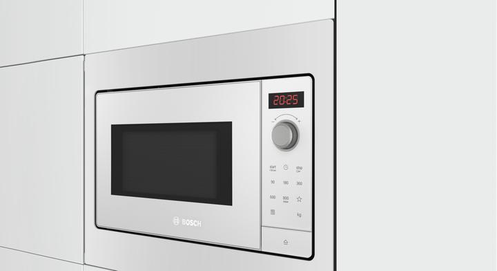 Productafbeelding Bosch Hausgeräte BFL523MW3