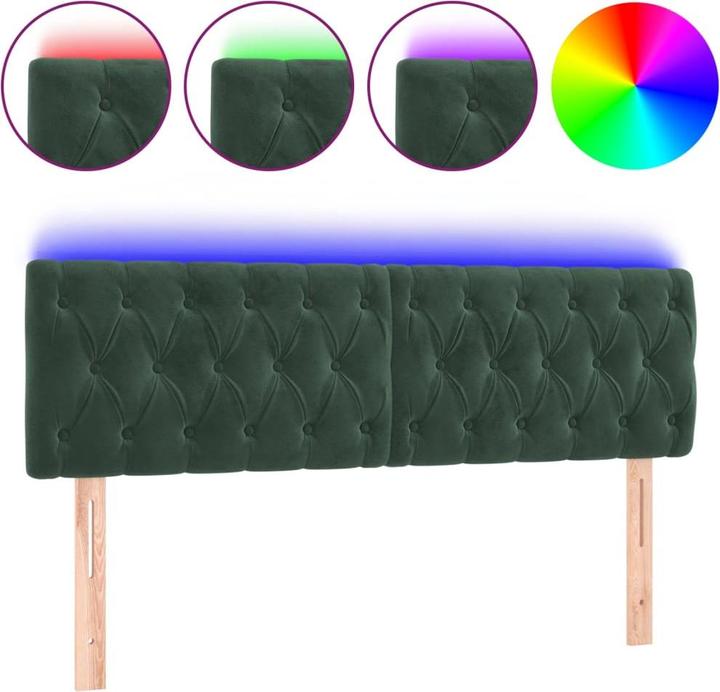 Produktbild VidaXL Poppy (160 x 7 x 88 cm)