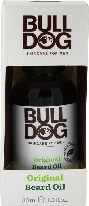 Immagine prodotto Bulldog Olio originale per la barba (30 ml)