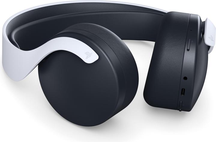 Produktbild Sony PULSE-3D-Wireless-Headset - White (Kabellos, Kabelgebunden)