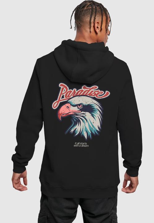 Image du produit Mister Tee MisterTee Eagle Paradise Hoody - 171549 (L)