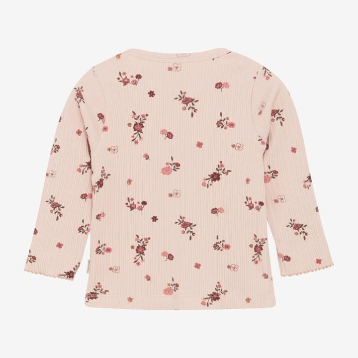 Actual product image Minymo T-shirt with floral pattern (74)