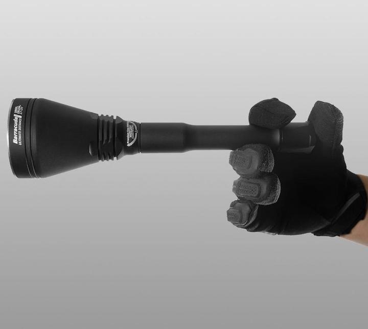 Produktbild ArmyTek LEDTaschenlampe Barracuda Pro v2 (24.50 cm, 1500 lm)