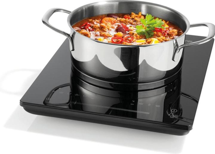 Actual product image Gorenje Hob ICY2000SP Induction, Number of burners/cooking zones 1, Touch, Timer, Black