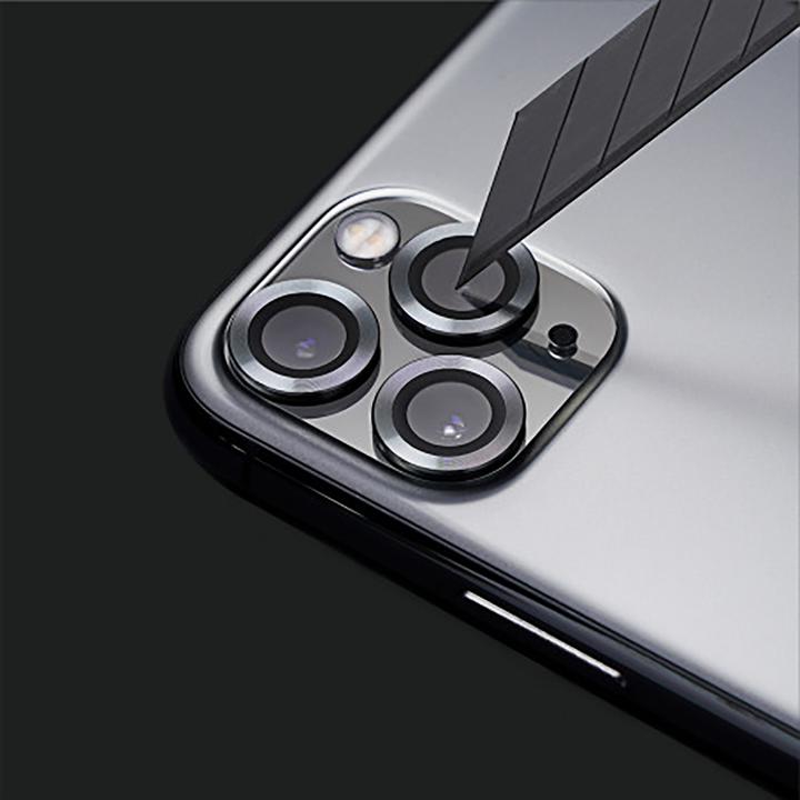 Immagine prodotto RhinoShield LPA01330D8 Kameraschutz (1 Pezzo/i, Apple iPhone 15 Pro Max)