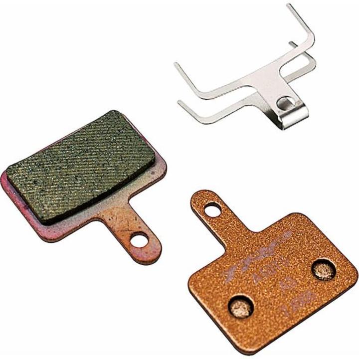 Trp A10TS (TRP, Alhonga, Shimano, Sintered metal)