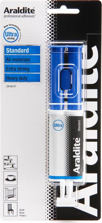 Produktbild Araldite Standard (32 g, 24 ml)