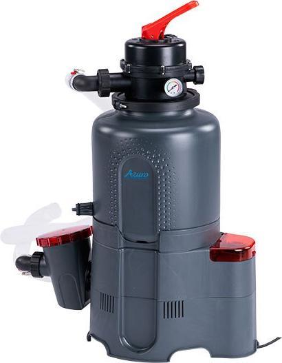 Azuro Sand filter 6m3/h + timer