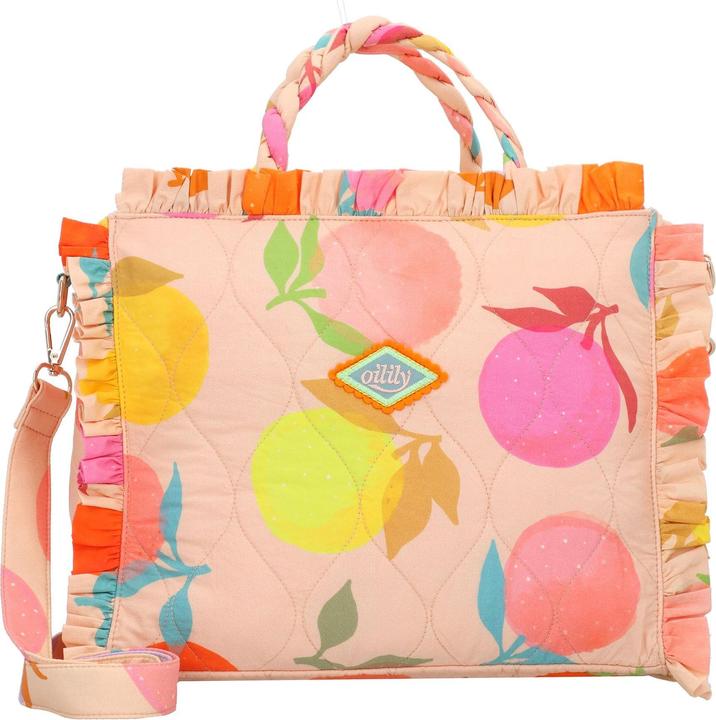 Produktbild Oilily Fruitballs Shopper Tasche 25 cm (4 l)