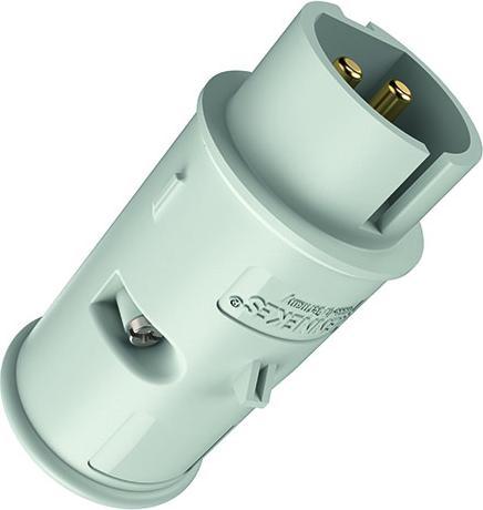 Produktbild Mennekes MEN 648A 32A2P10H 50V DC Stecker IP44 (IEC 60309)