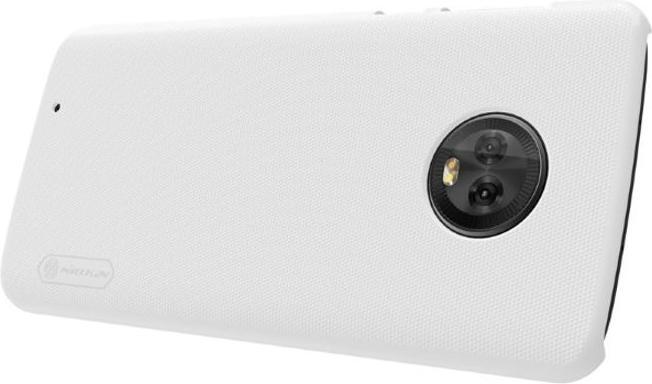 Actual product image Nillkin Super Frosted Shield Series (Motorola Moto G6)