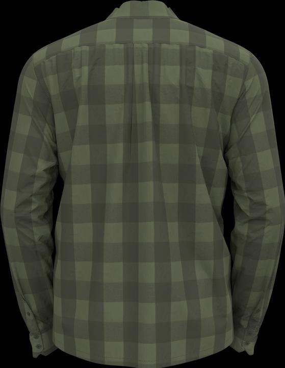 Immagine prodotto Odlo Halden - Camicia a quadri (S)