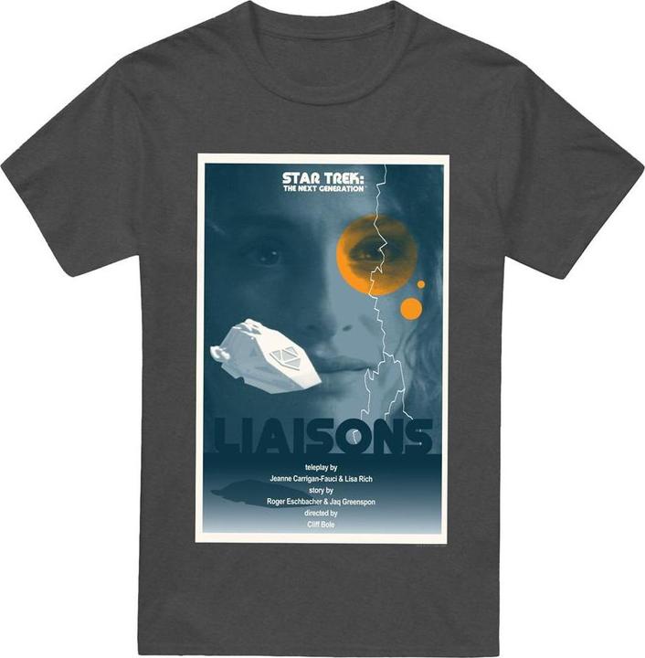 Produktbild The Next Generation Season 7 Episode 2 TShirt (S)