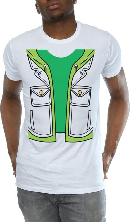 Produktbild Big Bang Theory Leonard Hofstadter Kostüm TShirt (L)