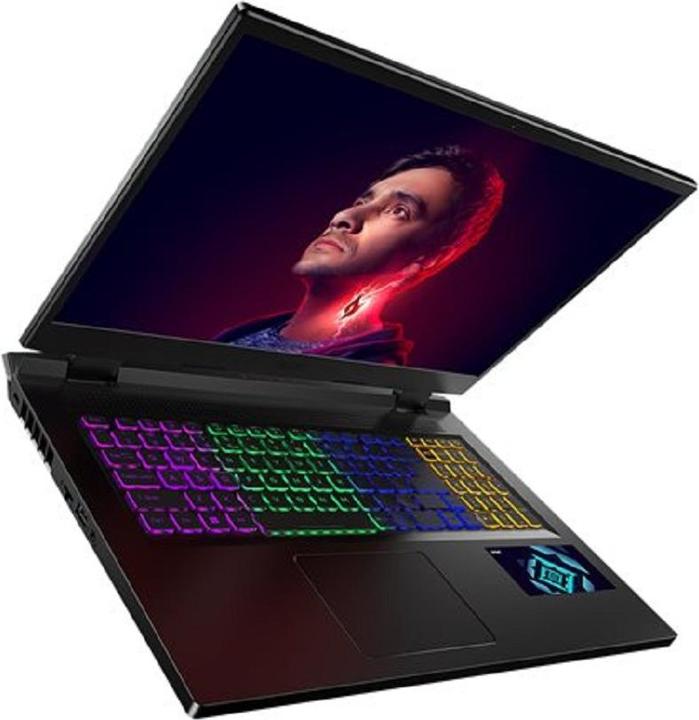 Immagine prodotto Acer Nitro 5 RTX 4050 (17.30", Intel Core i5-12450H, 16 GB, 1000 GB, DE)