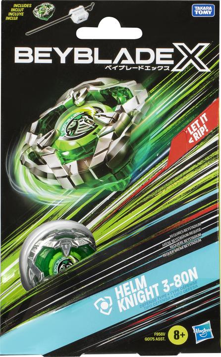 Image du produit Hasbro Beyblade X (Multilingue)