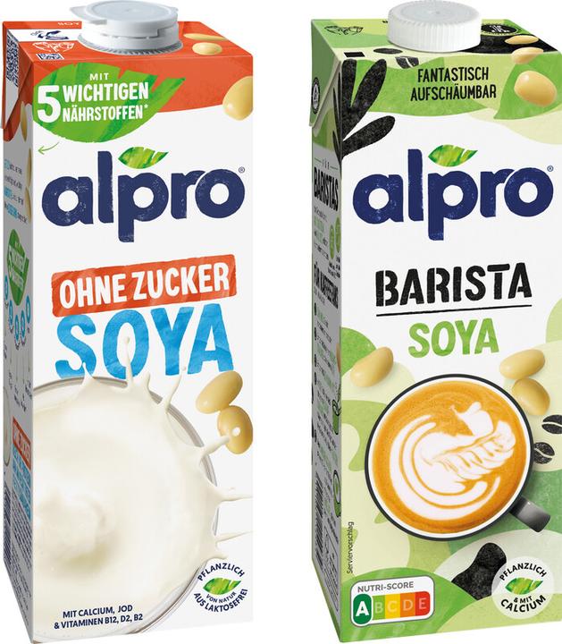 Produktbild Alpro Soja-Drink (1 x 100 cl)