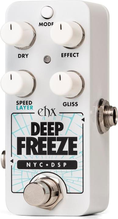Actual product image Electro-Harmonix Pico Deep Freeze