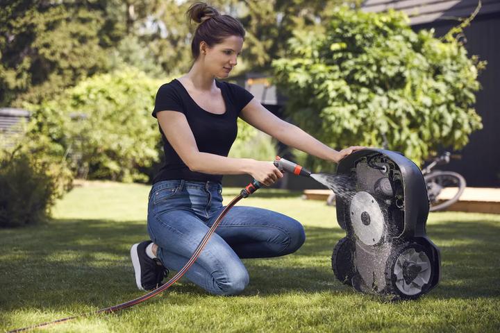 Produktbild Husqvarna Automower AM305 (Rasenmäher)