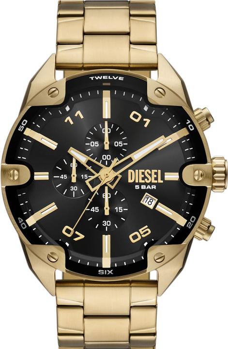 Diesel Chronograph SPIKED (Chronograph, 49 mm)