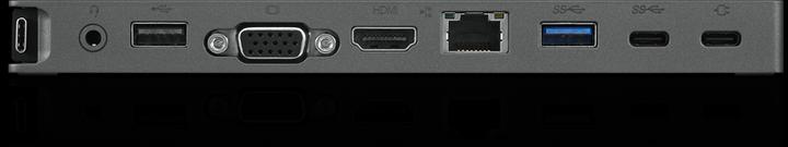 Produktbild Lenovo 40AU0065CH (USB-C, 7 Ports)