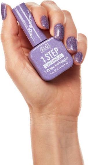 Produktbild Ardell 1 Step Gel Polish Enchantment 10 ml (Enchantment, Gel-Effekt Nagellack)