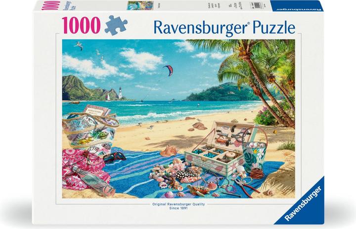 Produktbild Ravensburger 12000425 (1000 Teile)
