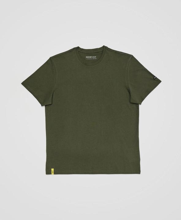 Mover Plastic Free Sportswear Light Cotton T-Shirt (S)