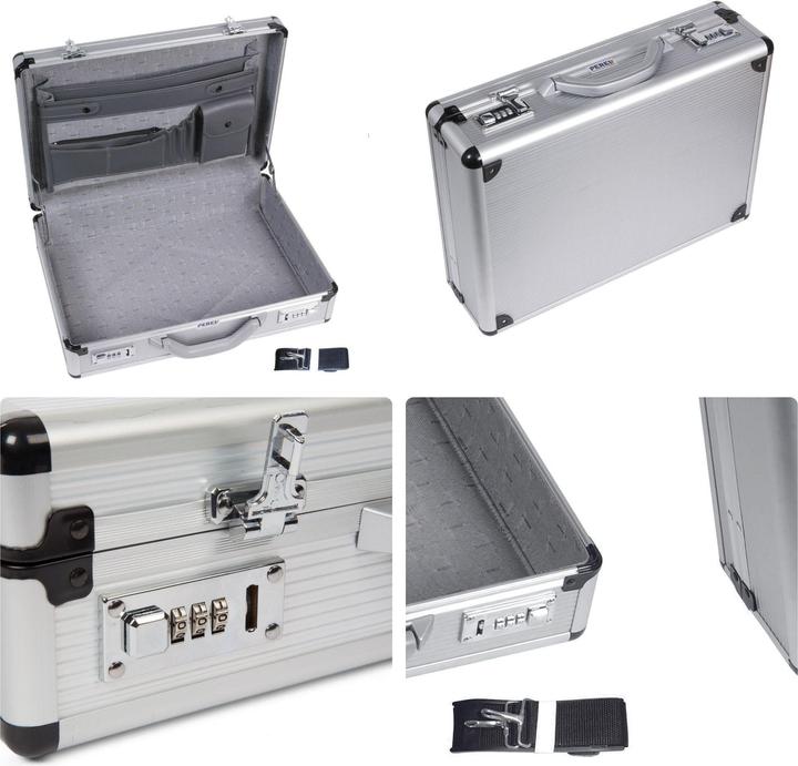 Actual product image Velleman Universal tool case unfixed (30 l, Hand luggage (up to 50 litres))