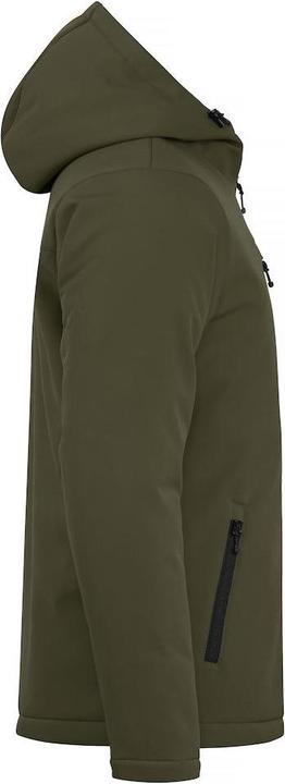 Produktbild Clique Softshelljacke Wattiert (XS)