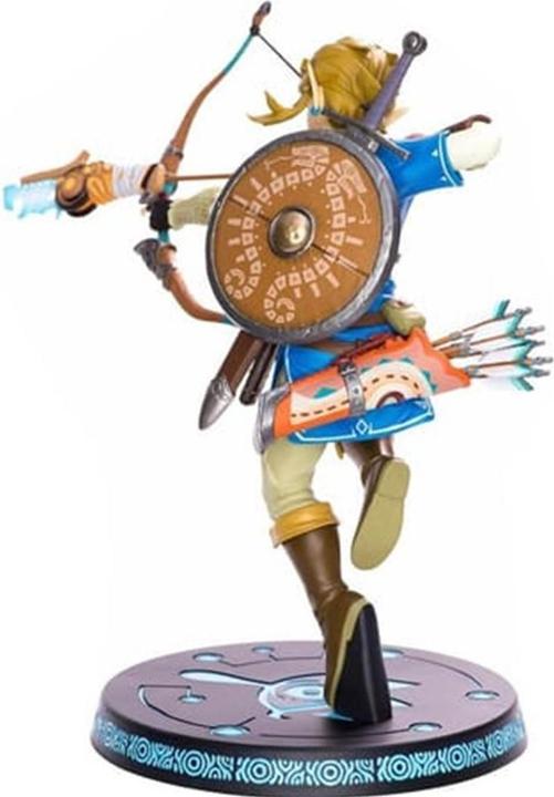 Produktbild First 4 Figures The Legend of Zelda: Breath of the Wild