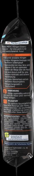 Produktbild dm Balea MEN Einwegrasierer