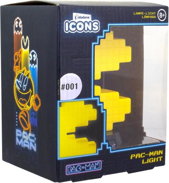Actual product image Paladone Products Decoration light Pac-Man 8-bit
