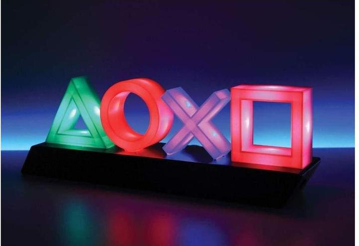Actual product image Paladone Products Decoration lamp PlayStation Icons (Playstation Classic)