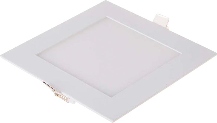 Produktbild V-TAC VT1207SQN 12W LED Premium Einbaustrahler quadratisch 6400K (1160 lm)