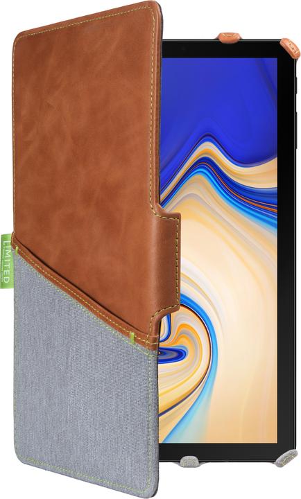 Image du produit Gecko Covers Limited (Galaxy Tab S4 10.5 (2018))