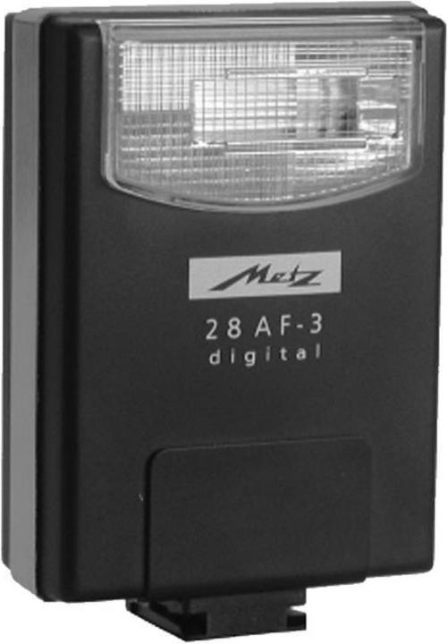 Metz MB 28 AF-3 M digital Minolta (Aufsteckblitz, Minolta)